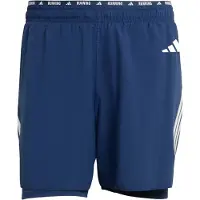 Adidas adidasPantalón corto 2 en 1 adi365 FORMOTION XS Tech Indigo Hombre