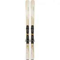 K2 - Packs (esquí + fijaciones) - Blur 79 W - M3 10 Compact Quikclik Black 2027 para Mujer - Talla 156 cm - Beige