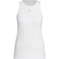 Adidas adidasCAMISETA DE TENIS SIN MANGAS CLUB CLIMACOOL 2XS White Mujer