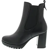 Tamaris Botas de tobillo negro