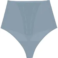 Triumph Braga moldeadora 'Light Sensation' azul ahumado