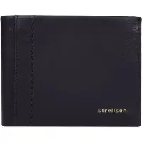 Strellson Cartera 'Elm Park Corbin' negro