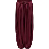 ONLY Pantalón 'JDYCassy' rojo carmesí