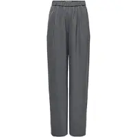 ONLY Pantalón 'ONLSVEA' gris oscuro