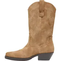ONLY Botas camperas 'ONLBronco-8' camelo