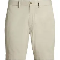 Ralph Lauren para hombre. 710799213013 Pantalón corto de chino Straight Fit beige (29), Casual, Algodón, outlet 2026.