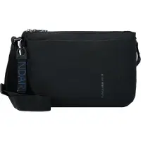 Mandarina Duck MD 20 Bolso bandolera 30 cm negro