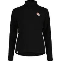 Maloja - Women's SchneekoppeM. - Jerséis de forro polar size XL, negro
