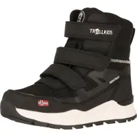 TROLLKIDS - Kid's Rauland Winter Boots - Botas invierno size 31, negro
