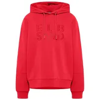 Elbsand - Women's Tonje - Sudadera size S, rojo