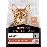 Purina Pro Plan Adult Cat - Vital Functions - Salmón - 10 kg