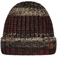 Barts - Akotan Beanie - Gorro size One Size, marrón/negro