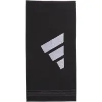 Adidas Toalla 'PERFORMANCE TOWEL SMALL' negro / blanco