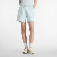 New Balance Pantalón deportivo azul pastel