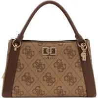 GUESS Bolso de mano marrón