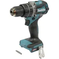 Makita Taladro atornillador a batería HP 002 GZ, 40 V, máx. 64 Nm, sin escobillas, solo —sin batería ni cargador—