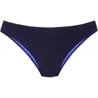 s.Oliver Braga de bikini azul oscuro