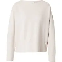 s.Oliver Sweaters Beige Talla: 48 | Manga Larga Outlet | Mujer | Marrón