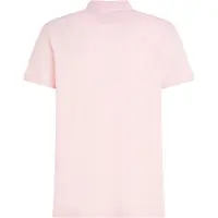 Tommy Hilfiger Camiseta 'CORE 1985 REGULAR POLO' rosa pastel