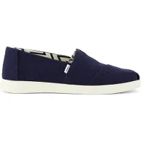 Toms Zapatillas 'Alpargata' marino
