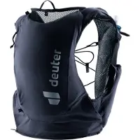 Deuter - Mochilas y cinturones trail/running - Traick 5 SL Black para Mujer - Talla S - Negro