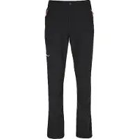 Salewa - Puez Dolomia 2 Long Pant - Pantalones de trekking size 46, negro