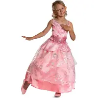 Disguise Disfraz De Niña Wicked Glinda Classic