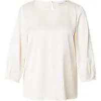 Comma Blouses Offwhite Talla: 36 | Manga Larga Outlet | Mujer | Blanco