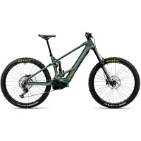 Orbea Bicicleta Eléctrica De Mtb Wild M20 29´´ Slx M7100 Sgs Shadow Plus 2026