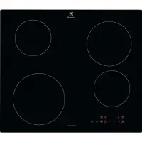 Electrolux Placa De Inducción Serie 300 Lib60420ck 59 Cm 4 Fuegos