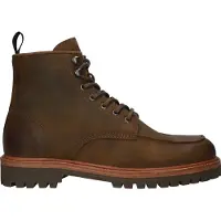 Blackstone Botas con cordones 'Gasttown Redford EG569' marrón