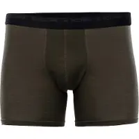Aclima - Lightwool 140 Boxer - Ropa interior merino size XXL, negro
