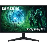 Samsung Monitor Gaming Odyssey Qhd G5 G53f 27´´ Qhd Va Led 165hz
