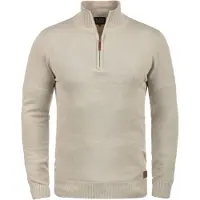 Blend Jersey 'Robin' beige / marrón
