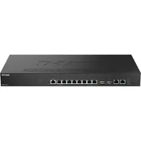 D-Link Switch Dms-1250-12/e 12 Puertos/rj-45 Gigabit 10/100/1000/sfp