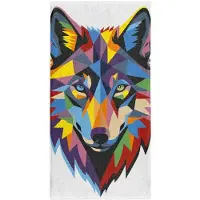 Otso Toalla De Microfibra Be A Wolf