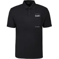 Karl Lagerfeld Camiseta negro / blanco