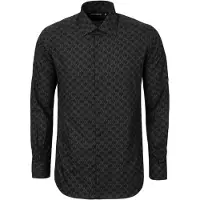 Karl Lagerfeld Camisa '605000' negro