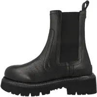 Bikkembergs Botas Chelsea negro