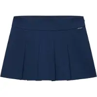 Superdry Falda Pantalón Mini Pleated