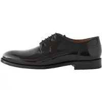 Next Zapatos con cordón negro