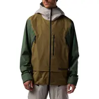 Rossignol - Chaquetas de esquí - Proclivity L.E. 3L Shell M Jacket Fig - Talla L - Caqui