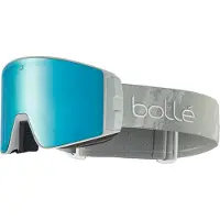 Bolle - Blackridge S2 (VLT 22%) - Gafas de esquí size M/L, negro/gris