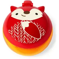Skip Hop Lonchera Zoo Snack Cup Fox