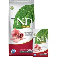 N&D Prime Dog N&D Prime Adult Comida para gatos - Pollo - 5 kg