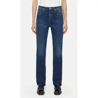 Closed Jaylen Jeans Dark Blue Talla: W28L32 | Vaqueros Rectos Outlet | Mujer | Azul