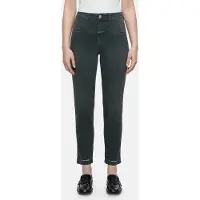 Closed Pedal Pusher Jeans Pini Green Talla: W24L34 | Pantalones Formales Outlet | Mujer | Verde