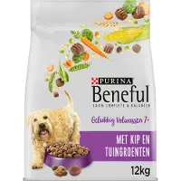 Beneful Feliz Adulte 7+ - 12 kg