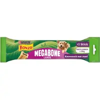 Bonzo Megabone stick de masticación - 12 x 200 gr