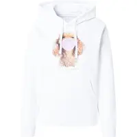Einstein&newton Sudadera 'Bubble Poodle' marrón / rosa / blanco